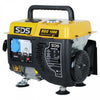 GENERADOR BENCINERO 0.8 KW 220 V 4 TIEMPOS SGG1000