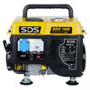 GENERADOR BENCINERO 0.8 KW 220 V 4 TIEMPOS SGG1000