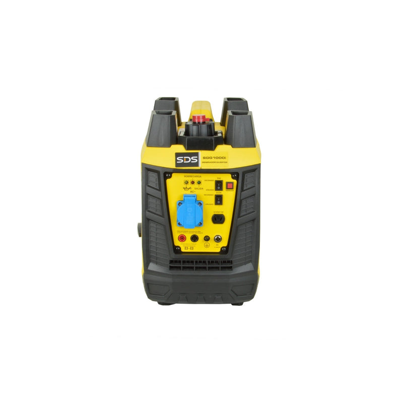 GENERADOR BENCINERO 1.1 KW 220 V SGG1000 INVERTER