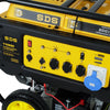 GENERADOR BENCINERO 11 KW 220 V SGG11000
