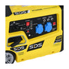 GENERADOR BENCINERO 34 KW 220 V SGG3400Ei INVERTE