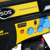 GENERADOR BENCINERO 8 KW SGG9500EH