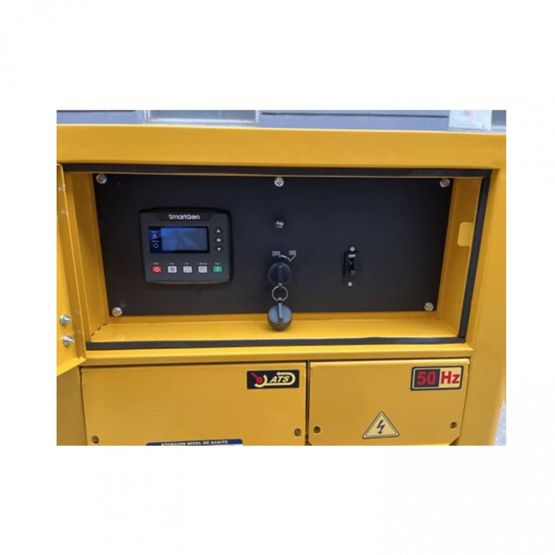 GENERADOR DIESEL 11 KW 220 V SDG16000S