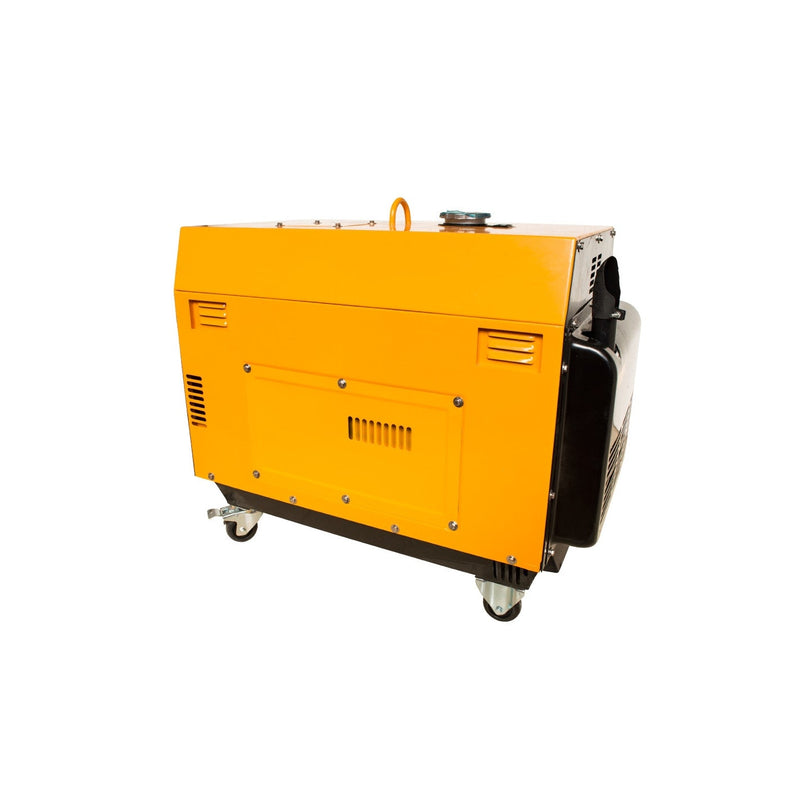 GENERADOR DIESEL 5.0 KW 380 V TRIFASICO SDG6500S3