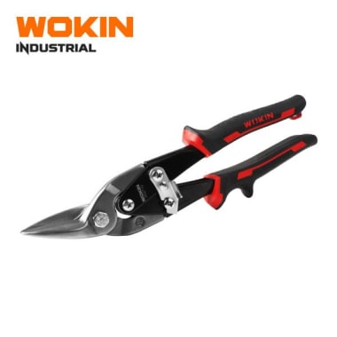Tijera Hojalatera Aviador Izquierdo 10" Wokin