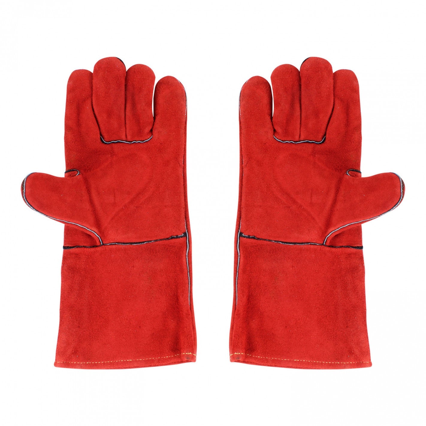 GUANTE DESCARNE ROJO GLADIATOR