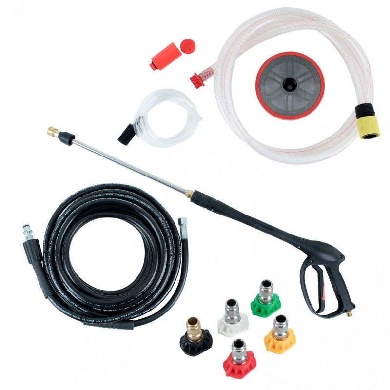 HIDROLAVADORA 180BAR GASOLINA 65HP LB-180A