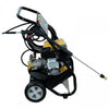 HIDROLAVADORA 180BAR GASOLINA 65HP LB-180A