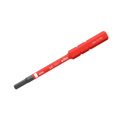 HOJA ALLEN 3.0MM SLIM LINE PARA ATORNILLADOR VARIO-S 1000V