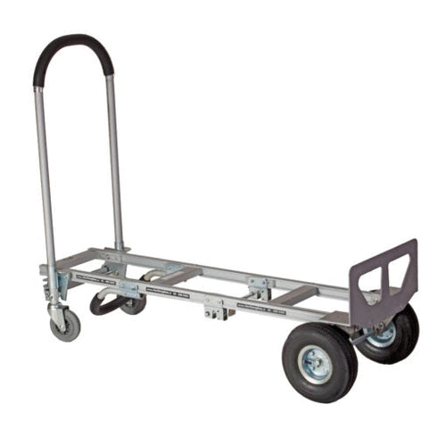 CARRO ALUMINIO DUAL 250 KG