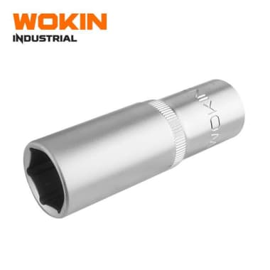 Dado Largo 1/2" 14 mm Wokin