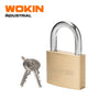 Candado de Bronce 60mm Wokin