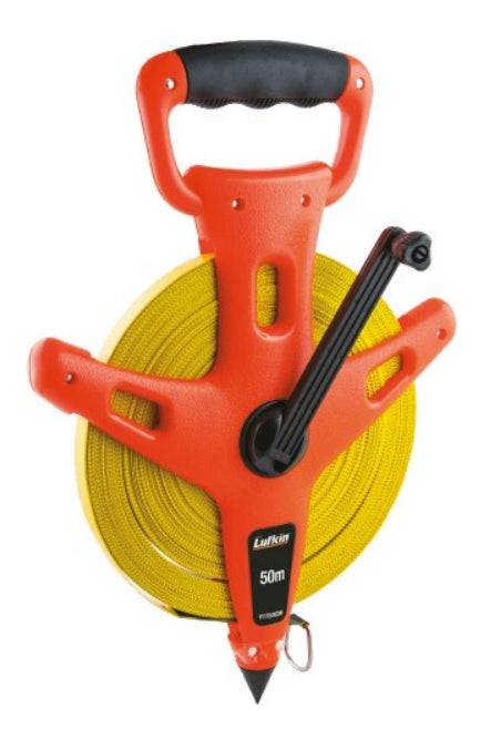 HUINCHA F/VIDRIO 10MTS CAJA ABS (Y710CM)
