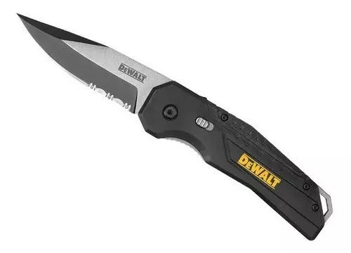 Cuchillo Retráctil de Bolsillo 8.5 CM - DEWALT