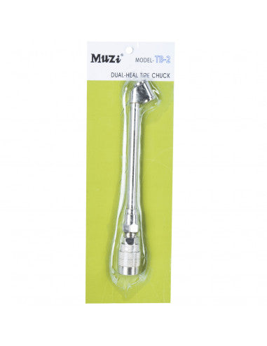 INFLADOR DOBLE HILO 1/4" TB2