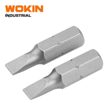Set de Puntas Planas SL 0.8*5.5*25mm Wokin