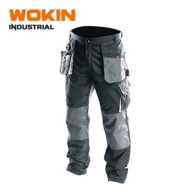 Pantalon de Trabajo XL Wokin