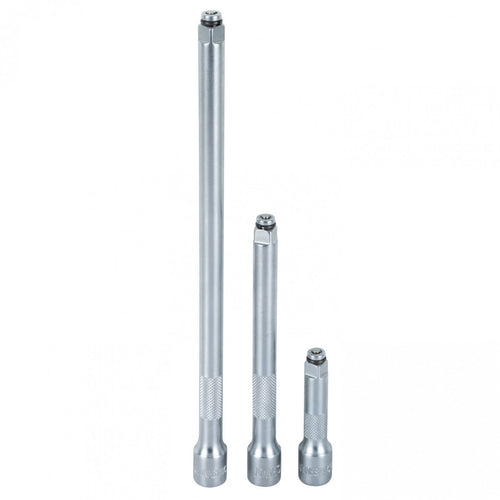 JUEGO 3 EXTENSIONES MAGNETICAS CUADRANTE 3/8"