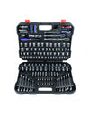 JUEGO DADOS COMBINADOS 1/4 3/8 1/2 164 PIEZA