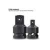 Set de adaptadores de Impacto 1/2 8 Piezas Harden