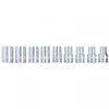 JUEGO DE DADOS 1/2" 12 PIEZAS W003024/WP202558