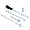 JUEGO de DADOS 3/4" 21 piezas S04H6622S