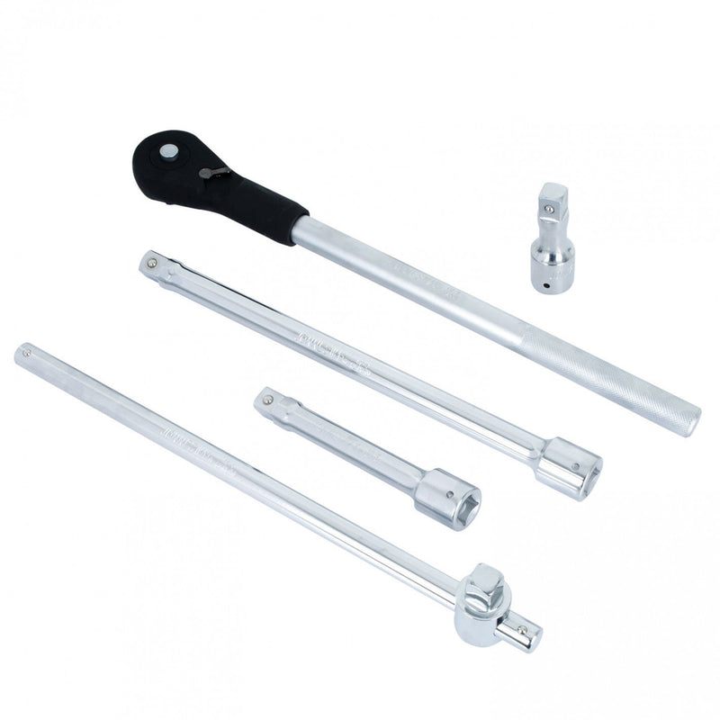 JUEGO de DADOS 3/4" 21 piezas S04H6622S