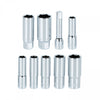 JUEGO de DADOS 3/8" 23 PCS JT 823