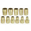 JUEGO de DADOS 3/8" 26 Piezas S683126SG (EDICION L