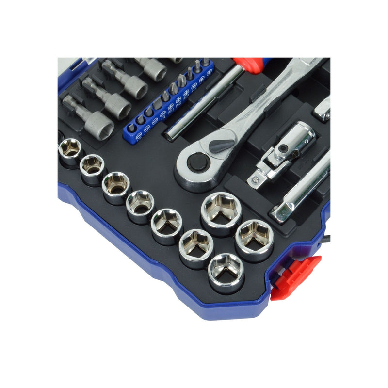 JUEGO DE DADOS 3/8" 47 PIEZAS W003069WE