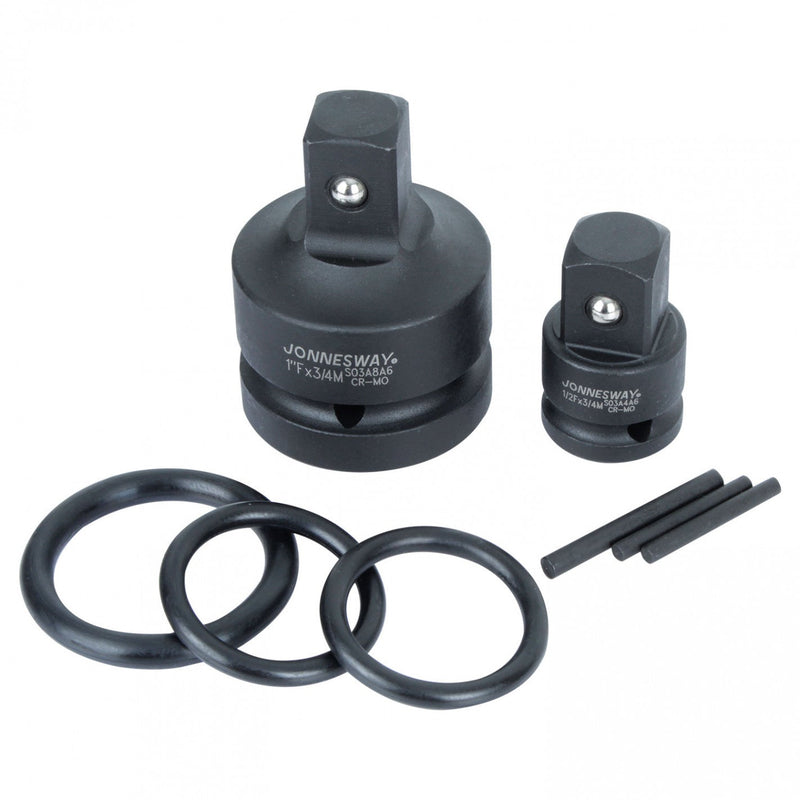 JUEGO de DADOS IMPACTO 3/4" 20 piezas S03AD6120S