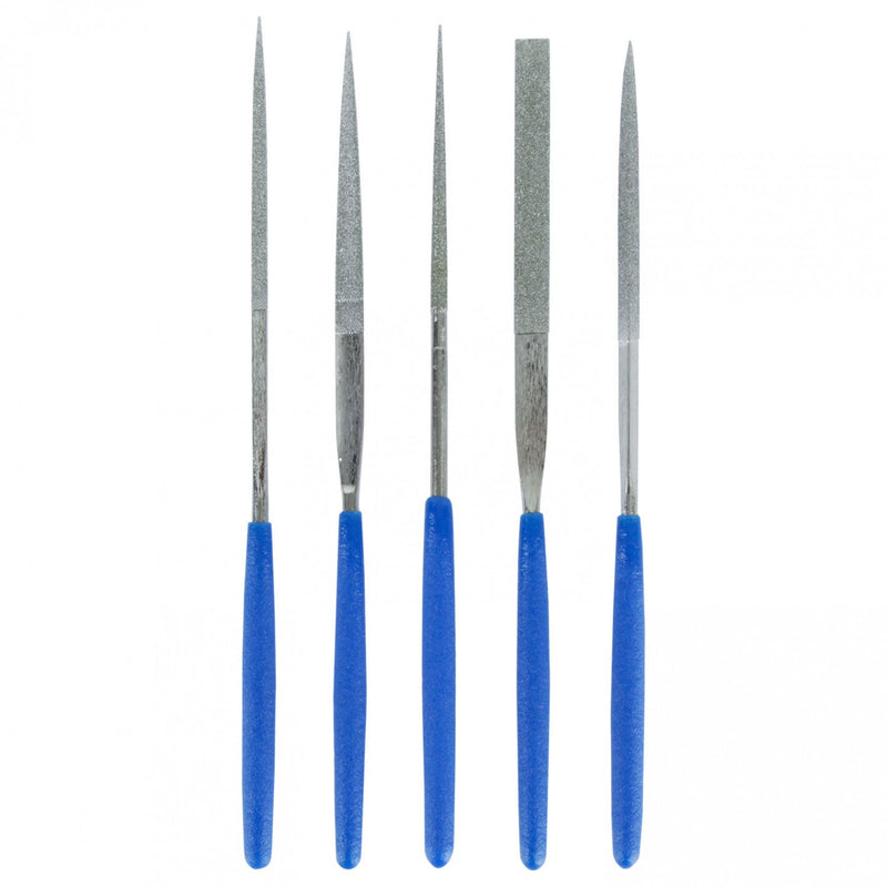 JUEGO DE LIMAS 5 PIEZAS W002100/WP251019