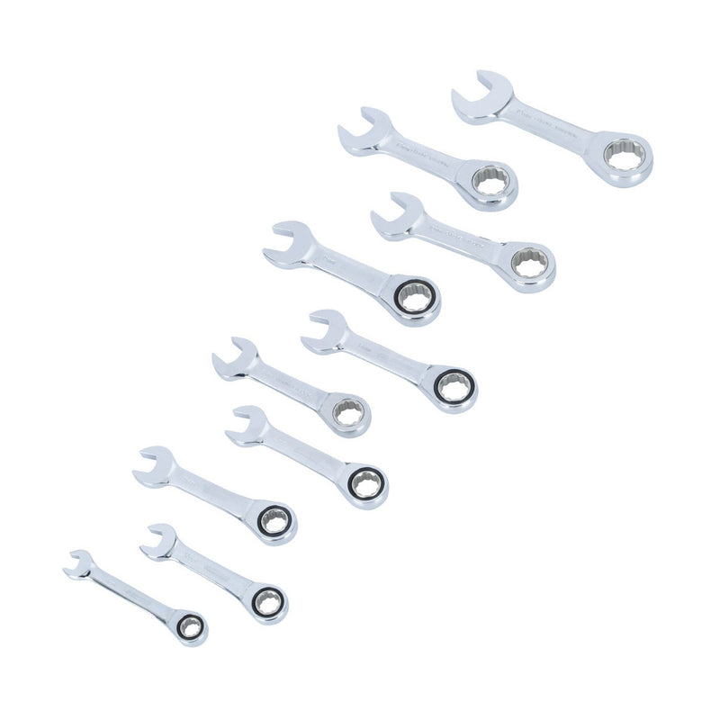 JUEGO de LLAVES CHICHARRA de PALMA 10 pcs W51110S