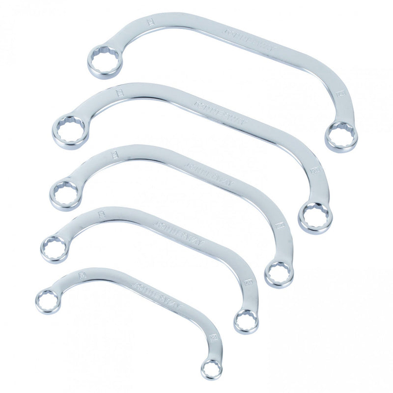 JUEGO de LLAVES CORONA CORONA CURVAS 5 pcs W65A105