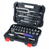 JUEGO DE LLAVES Y DADOS 3/8" 32 PIEZAS W003001WE