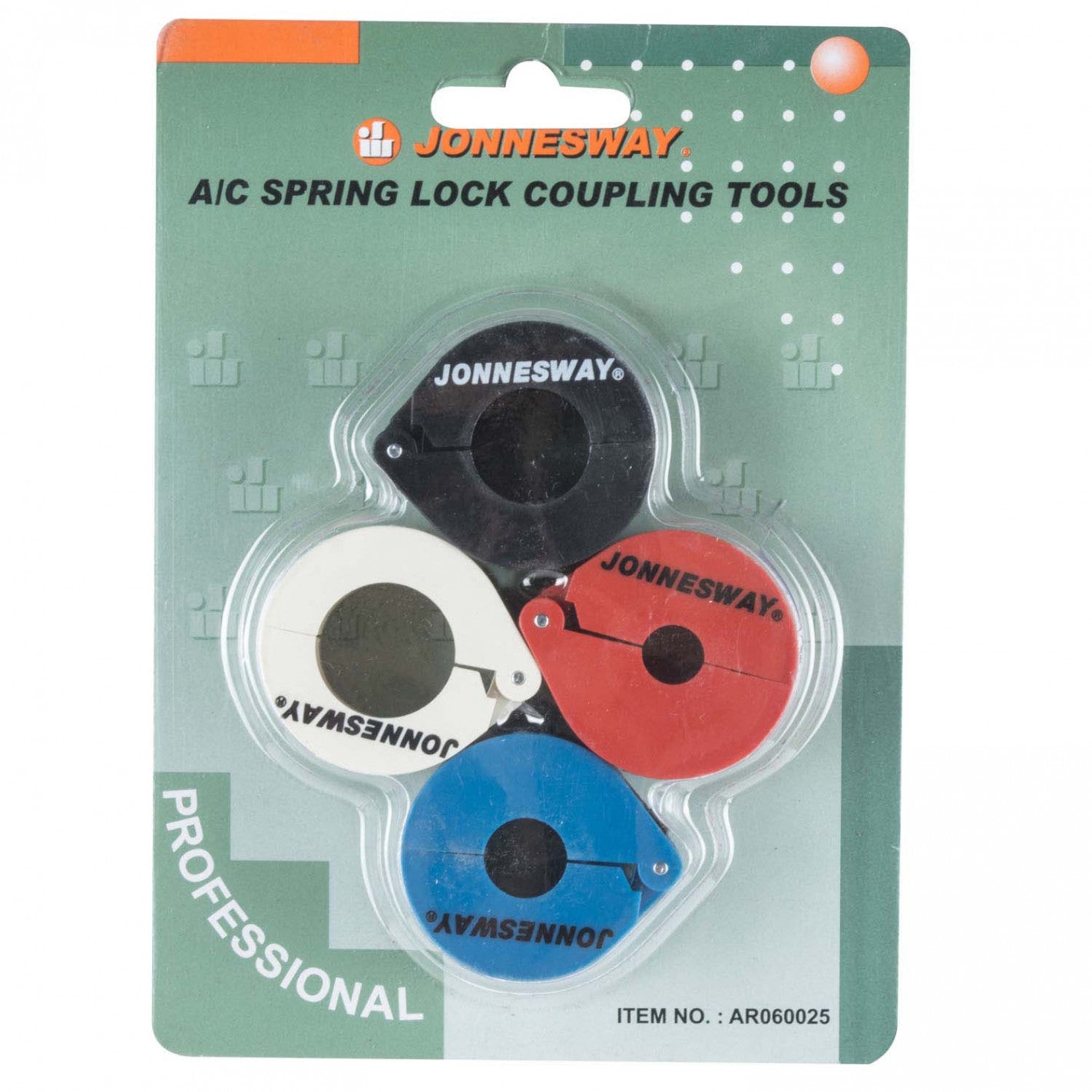 JUEGO DESCONECTORES LINEAS DE A/C AR060025