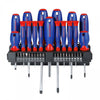 JUEGO DESTORNILLADORES 37 PIEZAS W000823/WP200525