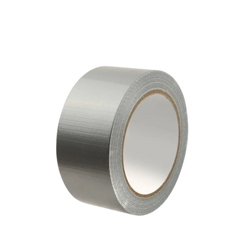 Cinta Multiuso Gris 48mm x 25mt Wokin