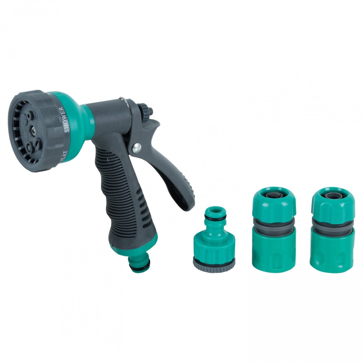 KIT ACCESORIOS PARA MANGUERA 1/2"