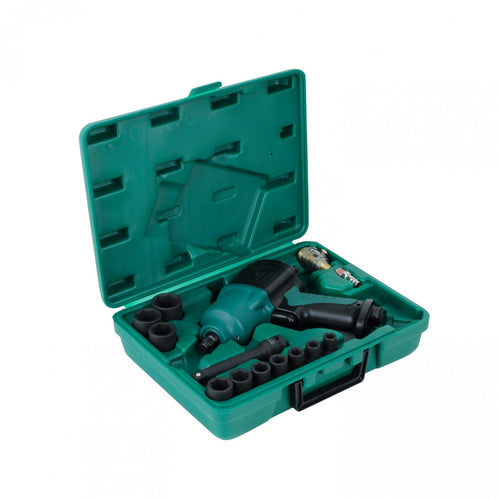 KIT LLAVE de IMPACTO 1/2" Incluye dados JAI-1114K