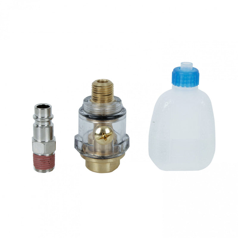 KIT LLAVE de IMPACTO 1/2" Incluye dados JAI-1114K