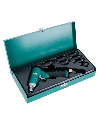 KIT LLAVE de IMPACTO 1/4" JAI-1232K