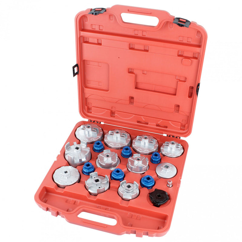 KIT LLAVE SACA FILTROS ACEITE AI050209