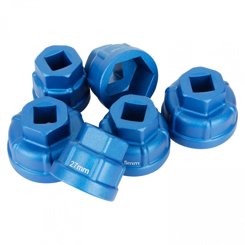 KIT LLAVE SACA FILTROS ACEITE 6 pcs AI050210