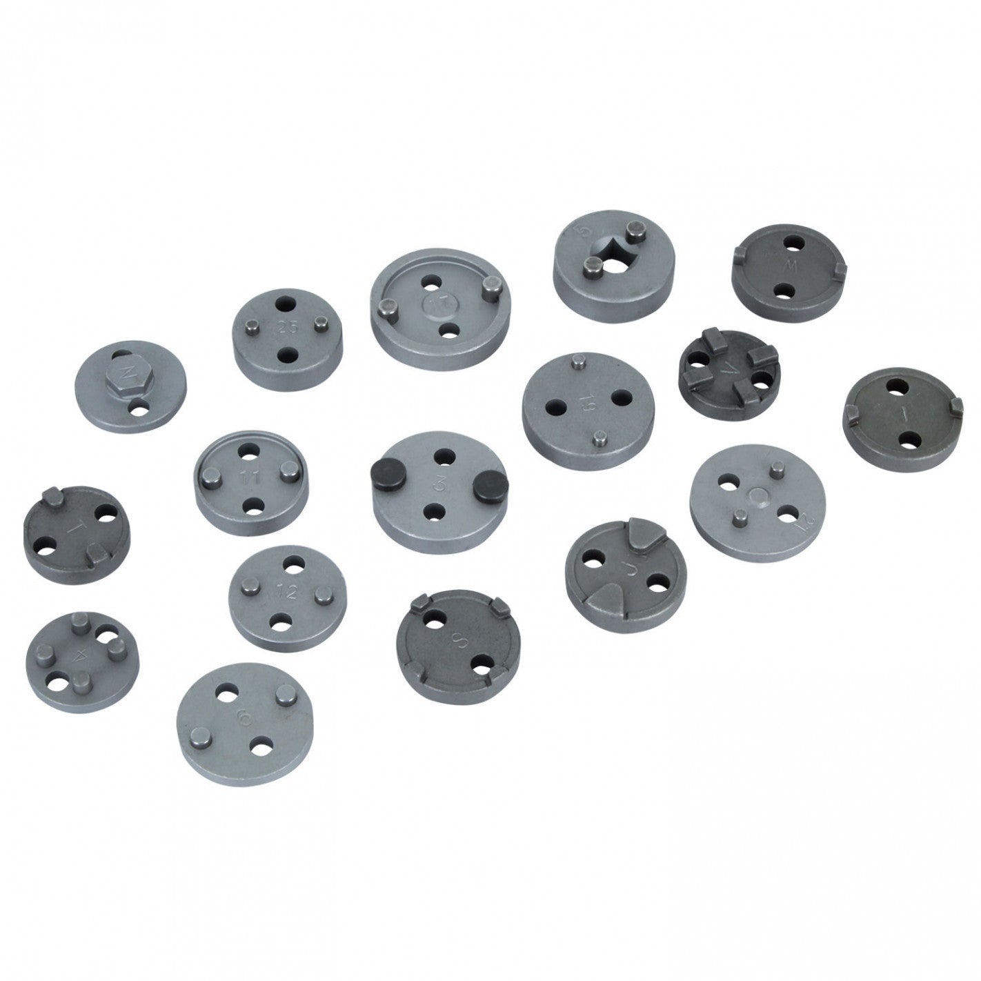 KIT PRENSA PISTON CALIPER FRENOS AN100002SP