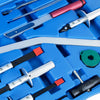KIT REMOVEDOR PARABRISAS 14 piezas AB10037