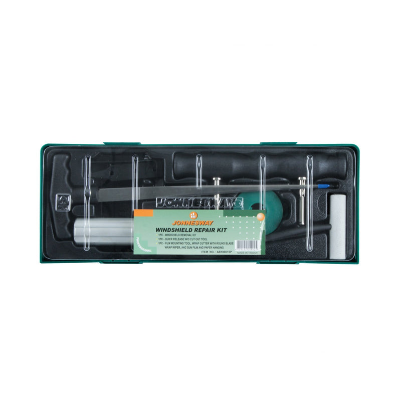 KIT REMOVEDOR PARABRISAS 5 piezas AB10001SP