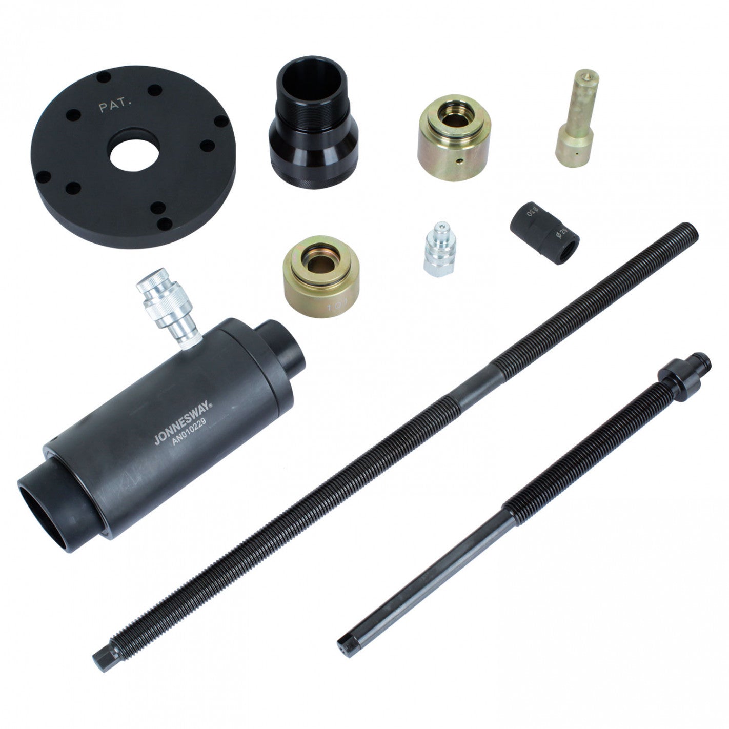 KIT REPARACION CILINDRO HIDRAULICO TRANSMISION 229