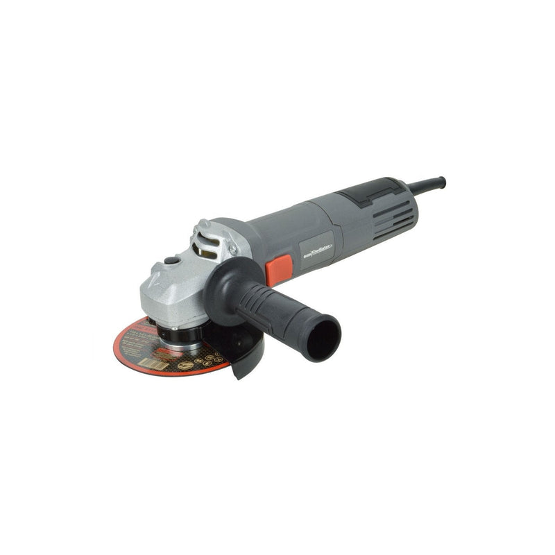 KIT SOLDADORA 200AMP+ESMERIL 4.5" + DISCOS IE 6200