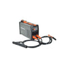 KIT SOLDADORA 200AMP+ESMERIL 4.5" + DISCOS IE 6200